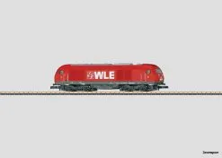 88884 Marklin Diesellocomotief.