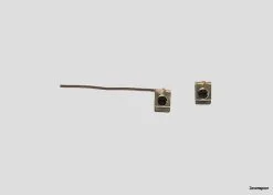 8927 Marklin Fahrdrahtklemmen (Inh. 5 St.)