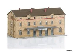 89703 Marklin Bausatz Bahnhof Eckartshausen