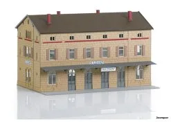 89703 Marklin Bausatz Bahnhof Eckartshausen -Marklin Winkel MA89703 2