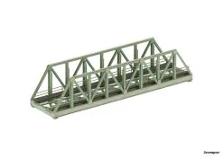 89759 Marklin Vorflutbrücke Stahl