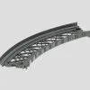 8977 Marklin Rampenstück Geb. R145 Mm, 45