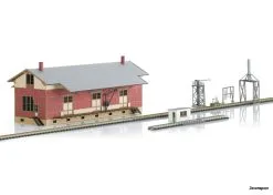 89807 Marklin Bausätze BW-Ausstattung Teil