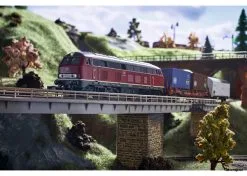 11146 Trix Startset Güterzug -Marklin Winkel TR11146 3