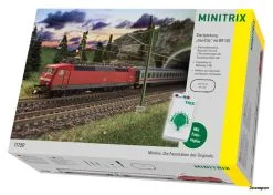 11146 Trix Startset Güterzug -Marklin Winkel TR11146 4