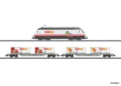 11638 Trix Zugpackung SBB