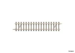 14505 Trix Ger.Betons-Gleis 76,3 Mm