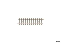 14507 Trix Ger.Betons-Gleis 50,0 Mm