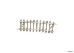 14514 Trix Bet-Gleis R4 362,6 Mm 7,5 GR