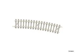 14521 Trix Bet-Gleis R2b 295,4 Mm 15 GR