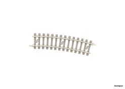 14524 Trix Bet-Gleis R2 228,2 Mm 15 GR