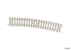 14527 Trix Bet-Gleis R4 362,6 Mm, 15 GR