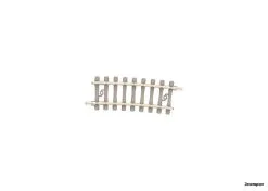 14529 Trix Bet-Gleis R2b 295,4 Mm 7,5 GR