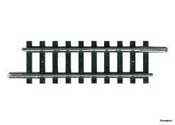 14907 Trix Gleis Ger. 50 Mm