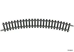 14922 Trix Gleis Geb.R2 30 Gr.