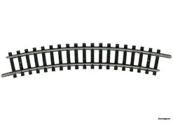 14924 Trix Gleis Geb.R2 24 Gr.