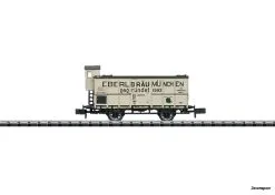 14954 Trix Handweiche Links R4