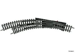 14956 Trix Handbogenweiche Links R1-R2