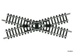 14958 Trix Kreuzung 30 Gr.