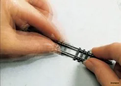 14975 Trix Vario-Gleis 86,5-120 Mm