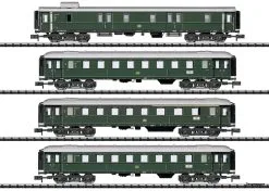 15015 Trix Eilzug-Wagen-Set DB