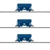 15089 Trix “Side Dump Car” Freight Car Set
