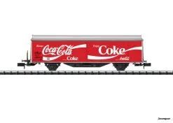 15223 Trix Schiebewandwagen SBB