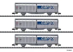 15282 Trix Güterwagen-Set SBB Cargo