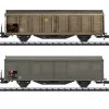 15307 Trix Schiebewandwagen-Set SBB