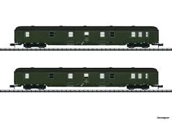 15311 Trix Wagen-Set GeX DR