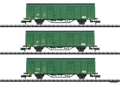 15312 Trix Güterwagen-Set Gex Teil 2 DR,