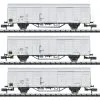 15316 Trix Güterwagen-Set Ibblps, DR Ep