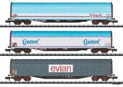 15375 Trix Güterwagen-Set Rils SNCF