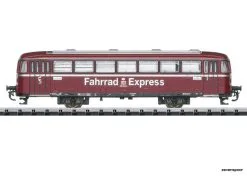 15388 Trix Beiwagen 998 069-9 Fahrrad Ex