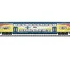 15396 Trix Doppelstockwagen Metronom 2.K