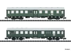 15409 Trix Umbauwagen-Set, DB, Ep.III
