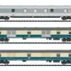 15424 Trix Wagen-Set ExpressD-Zug DB