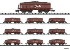 15449 Trix Display Selbstentladewagen Er
