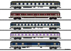 15473 Trix Schnellzugwagen-Set DB