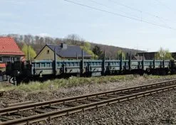 15487 Trix Niederbordwagen Res PKP