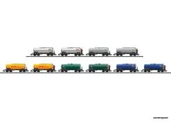 15504-07 Trix Shell, Esso, ARAL, BP, DEA