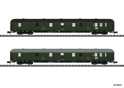 15540 Trix Wagen-Set Deutsche Bundespost