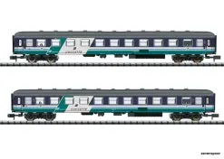 15541 Trix Slumber Car Set