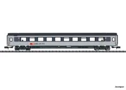 15653 Trix Personenwagen 2. Kl.SBB