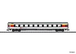 15671 Trix Großraumwagen EuroCity 1.Kl.S