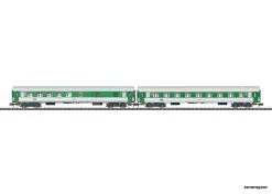 15695 Trix Personenwagen-Set Der CD