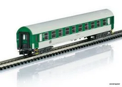 15696 Trix Personenwagen 2.Kl.der CD