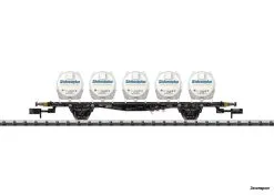 15742 Trix Behältertragwagen Weihensteph