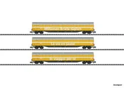 15799 Trix Güterwagen-Set Der Post SBB