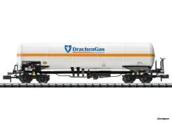 15821 Trix Glaskesselwagen Drachengas